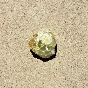 Green Calcite Specimen